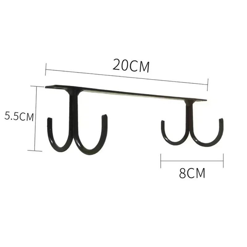 Kitchen Closet Coffee Cup Holder