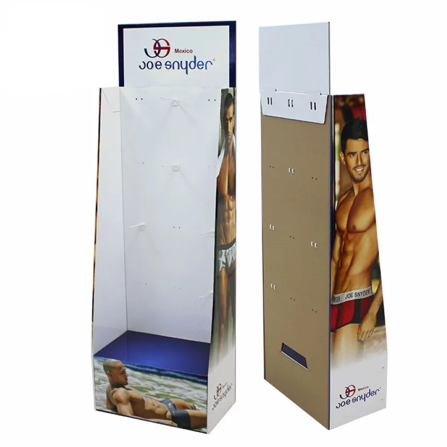 Cardboard Display Stand 5