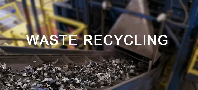 Industrial Shredder Overview