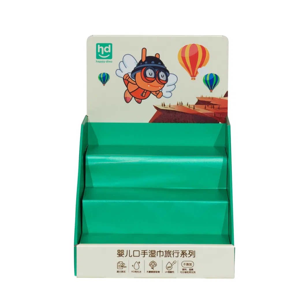 Cardboard Display Stand