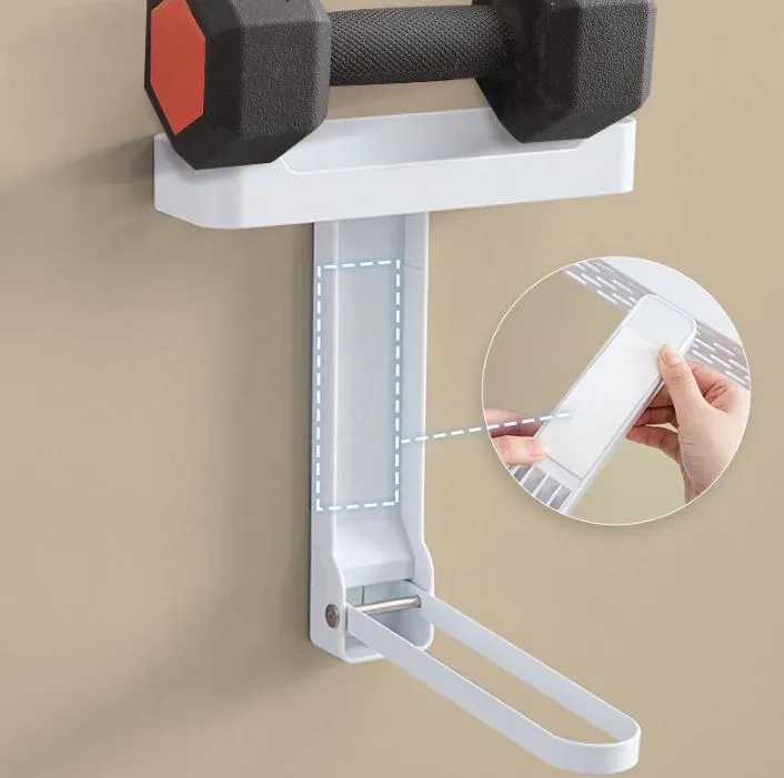 Storage Rack Detail 1