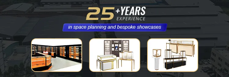 Display Showcase Banner