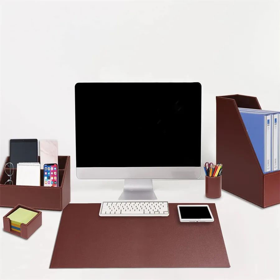 Desk Organizer Set 6