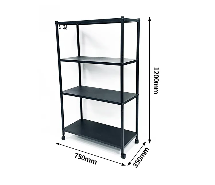 Metal Display Round Dump Bin