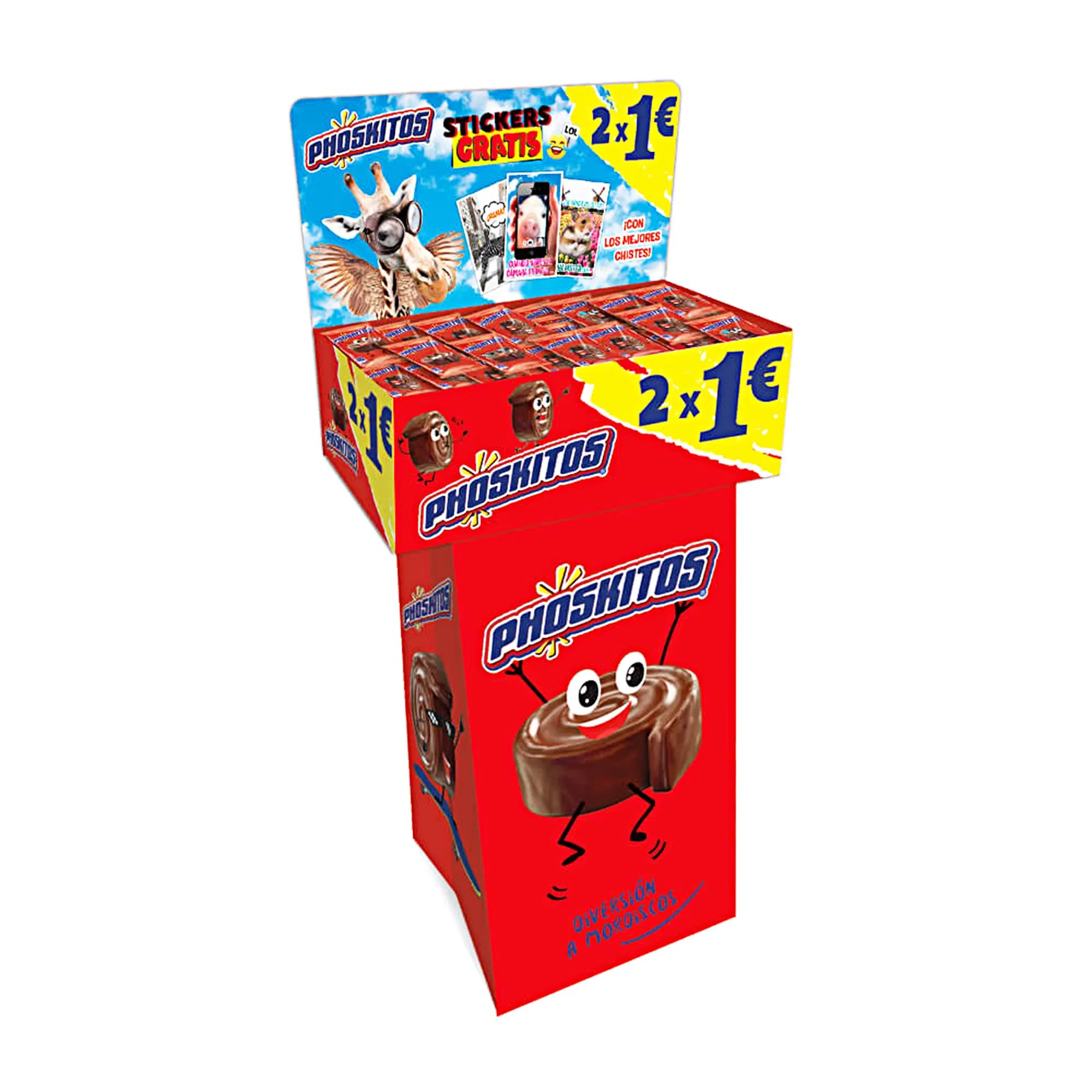 High Quality Cardboard 3 Tiers Pocket Display Rack for Baby Diapers