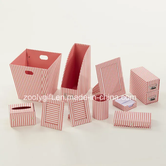 Office Stationery Set 11