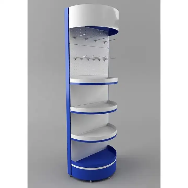 Metal Commercial Rack