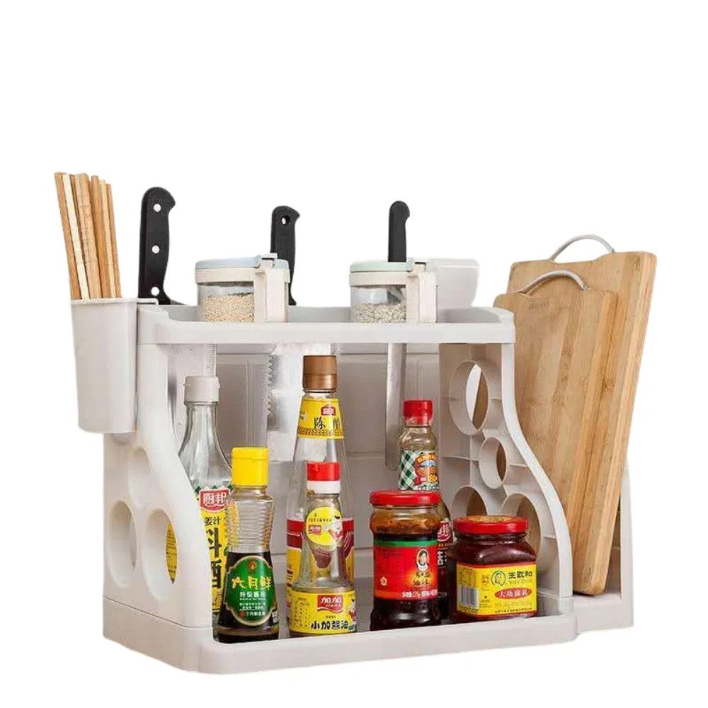 Kitchen Rack Details 2