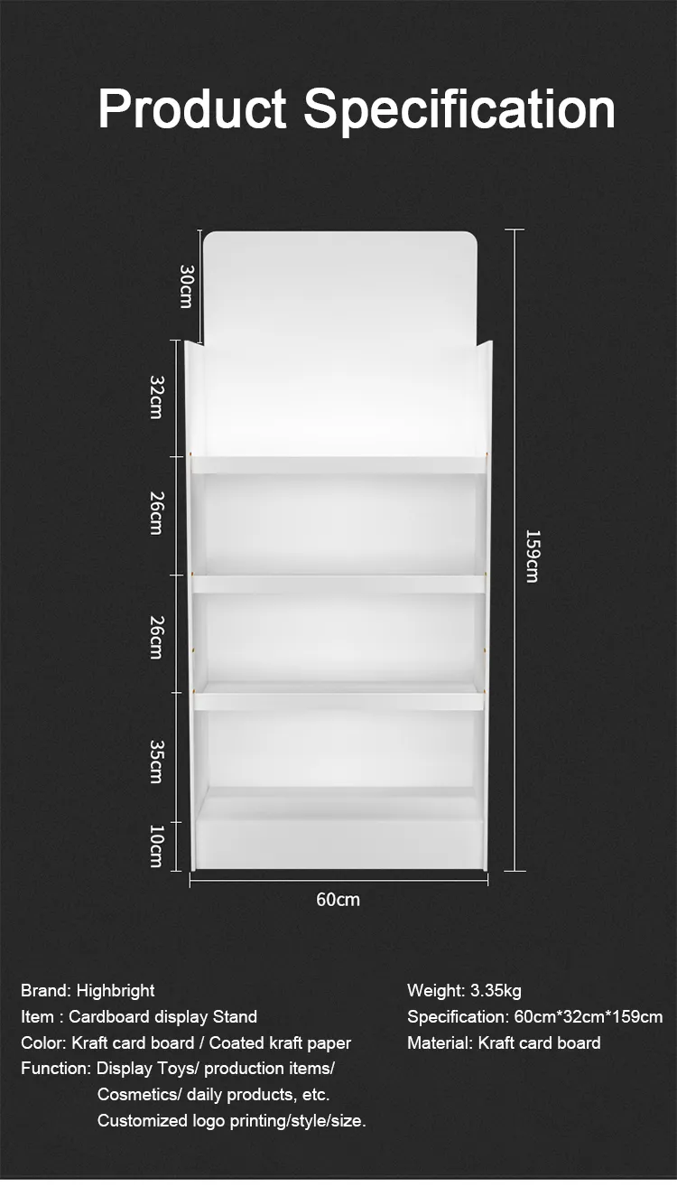 Retail Display Stand 3