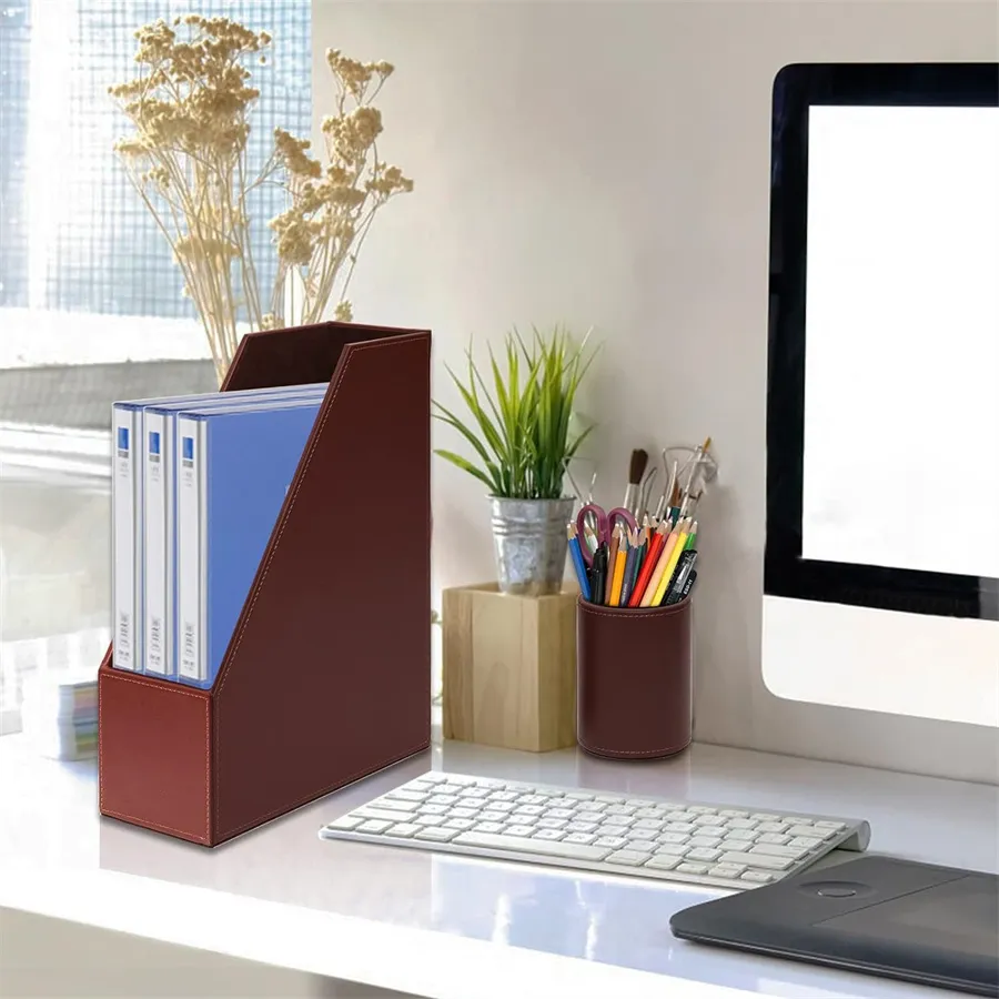 Desk Organizer Set 4