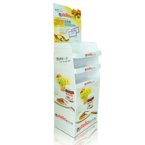 Paper Retail Display