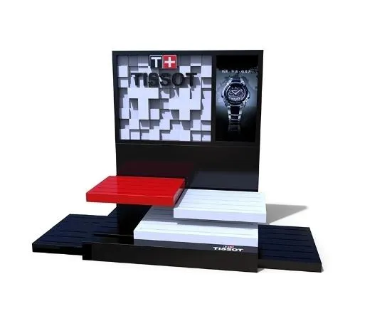 Desktop Watch Display Racks