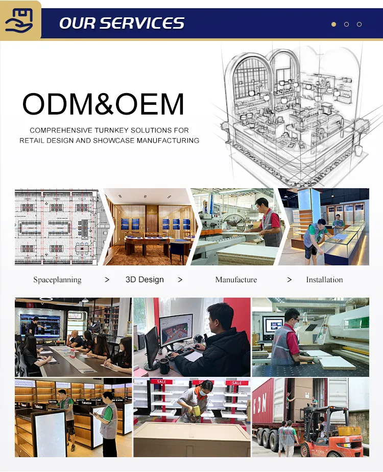 Boutique Rack Product