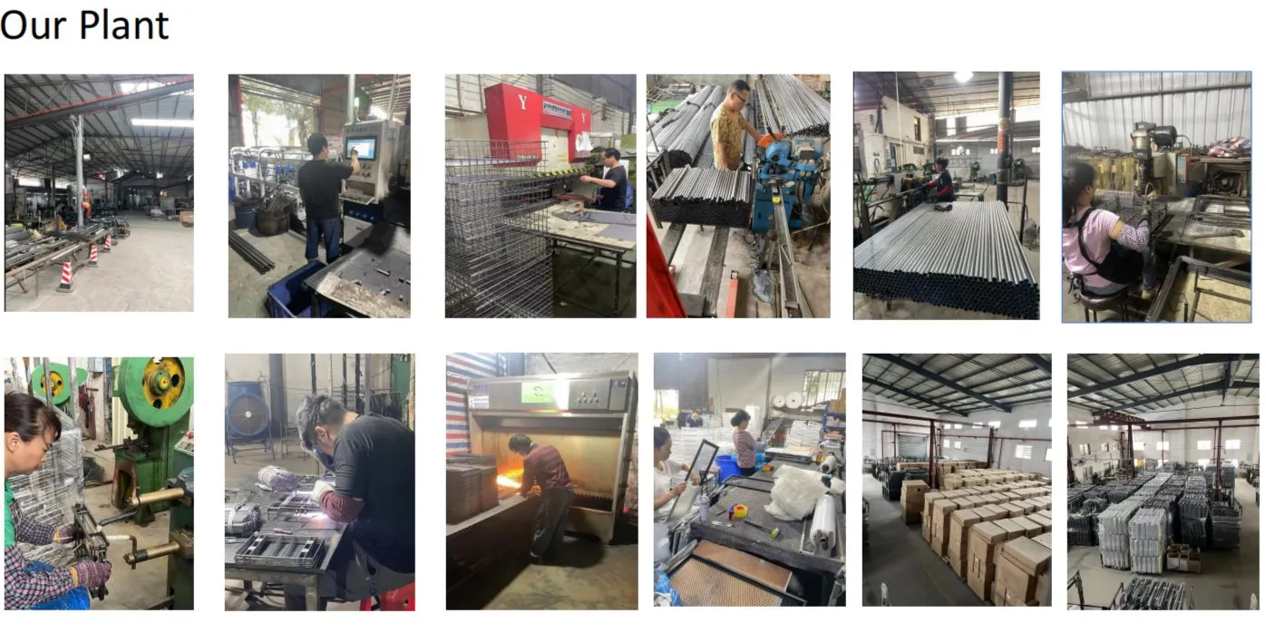 Full Range of Products