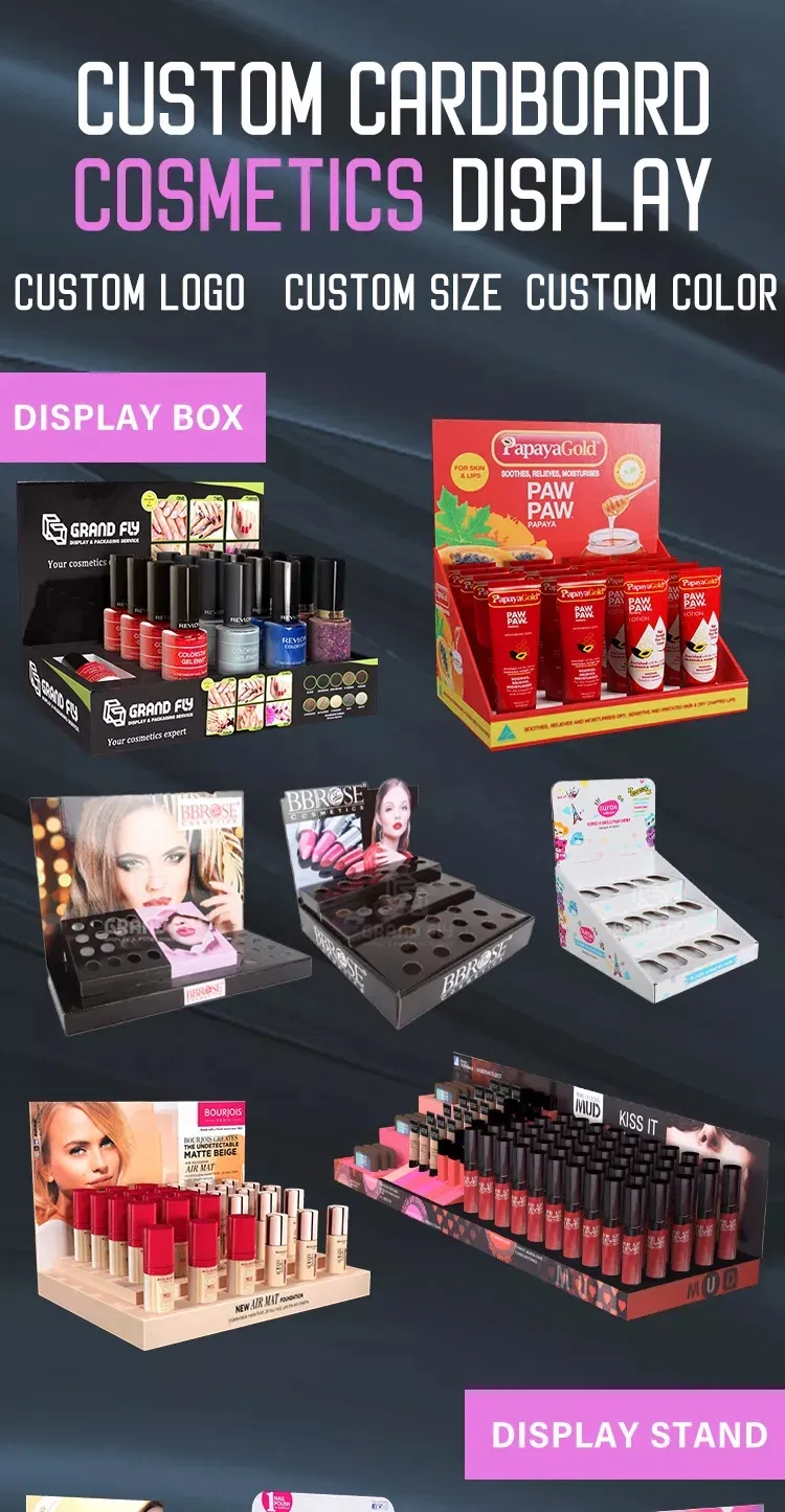 Display Stand View 1