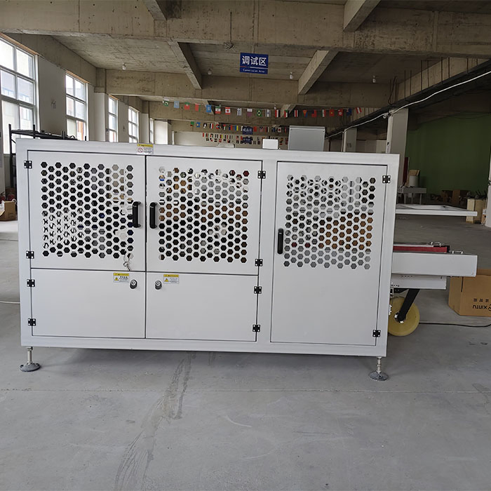 Fully Automatic Carton Box Packing Machine with High Efficiency