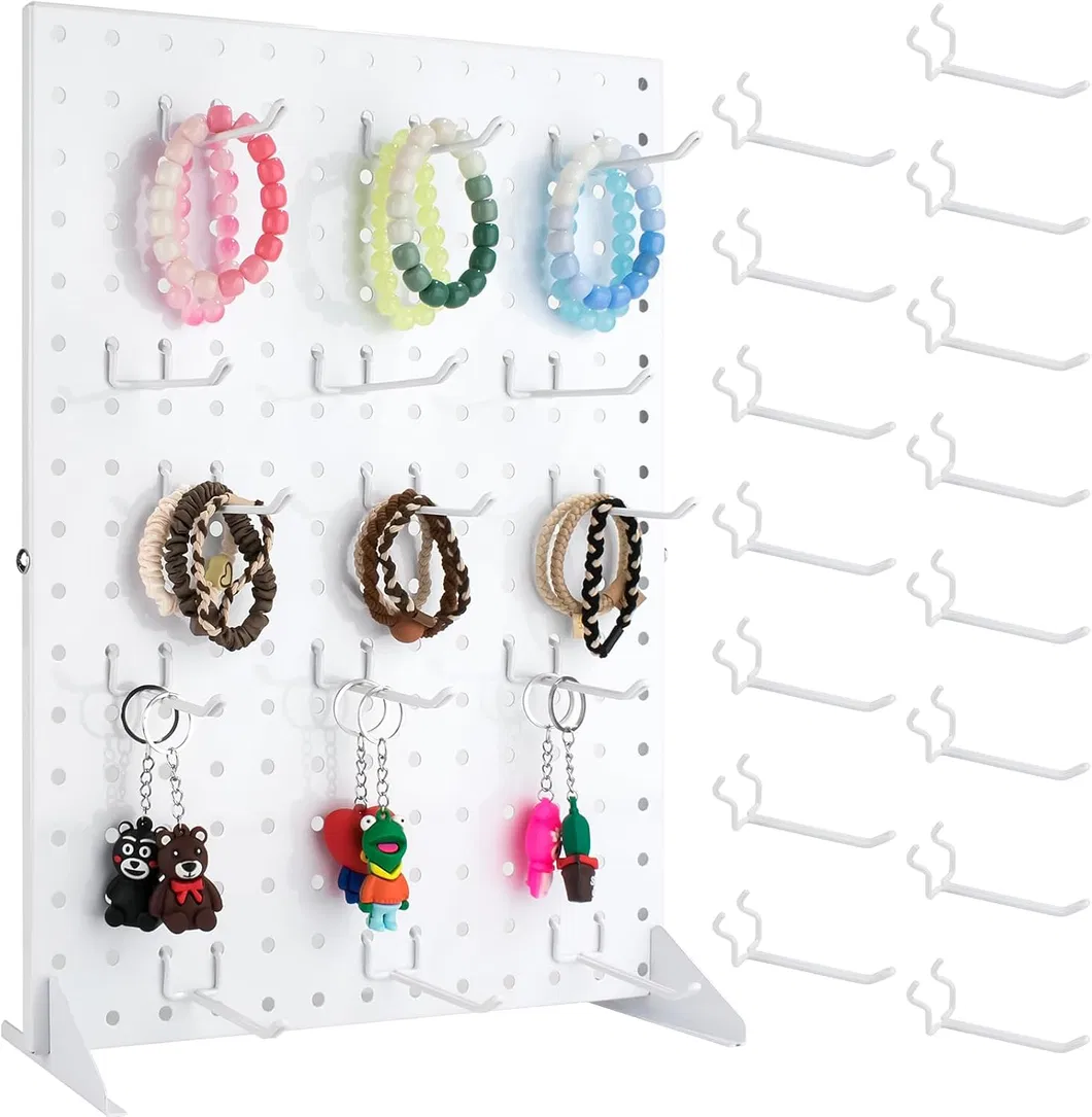 Pegboard Display Rack 3