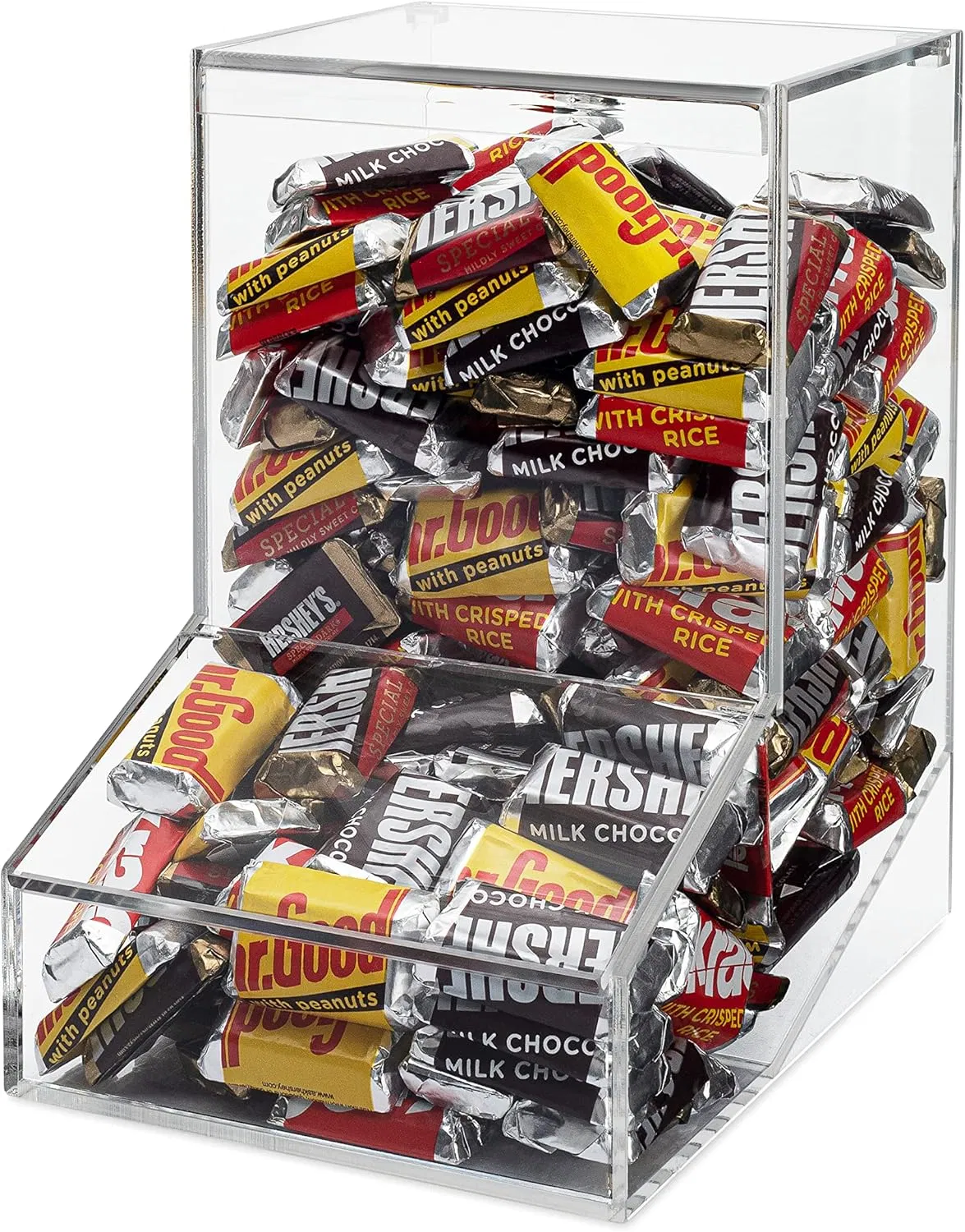 Acrylic Display Rack for Candy Snacks in Your Snack Store