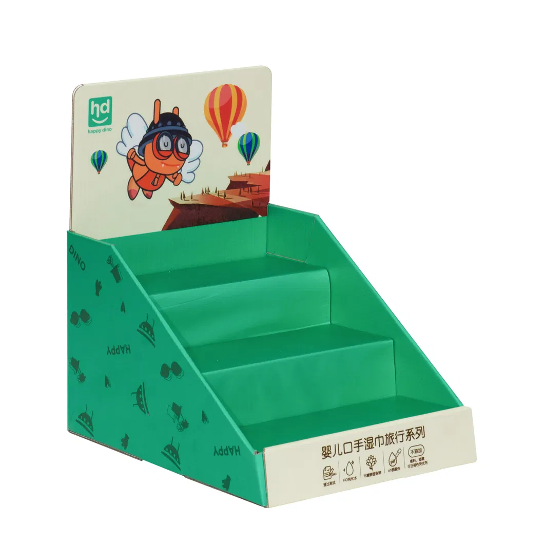 Countertop DVD Display