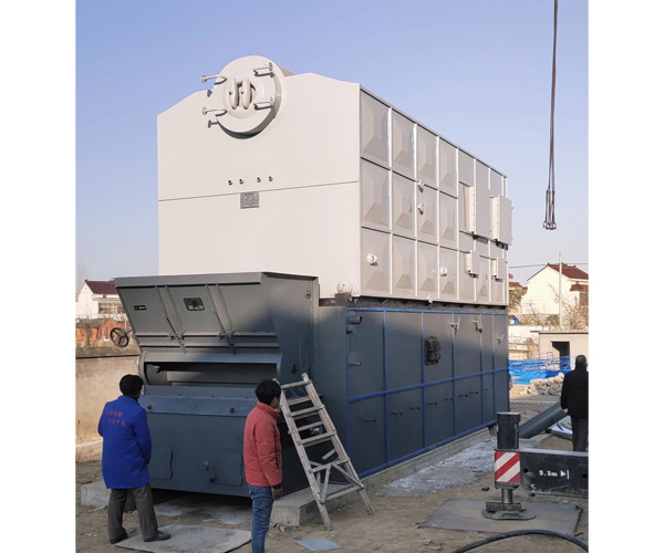 Industrial Biomass Boiler Wood Pellet Steam Boiler Price