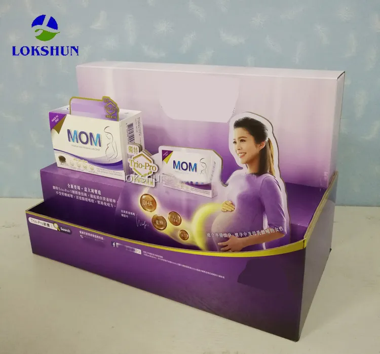 Cardboard Display Stand