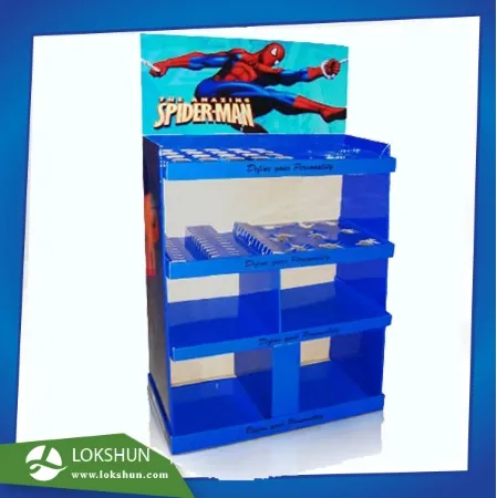 Cardboard Display Rack 2