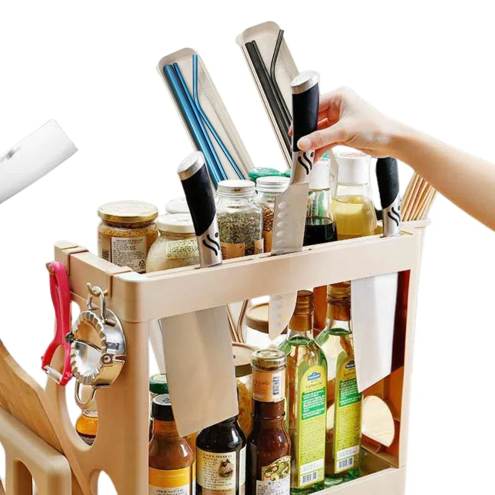 Kitchen Rack Details 3