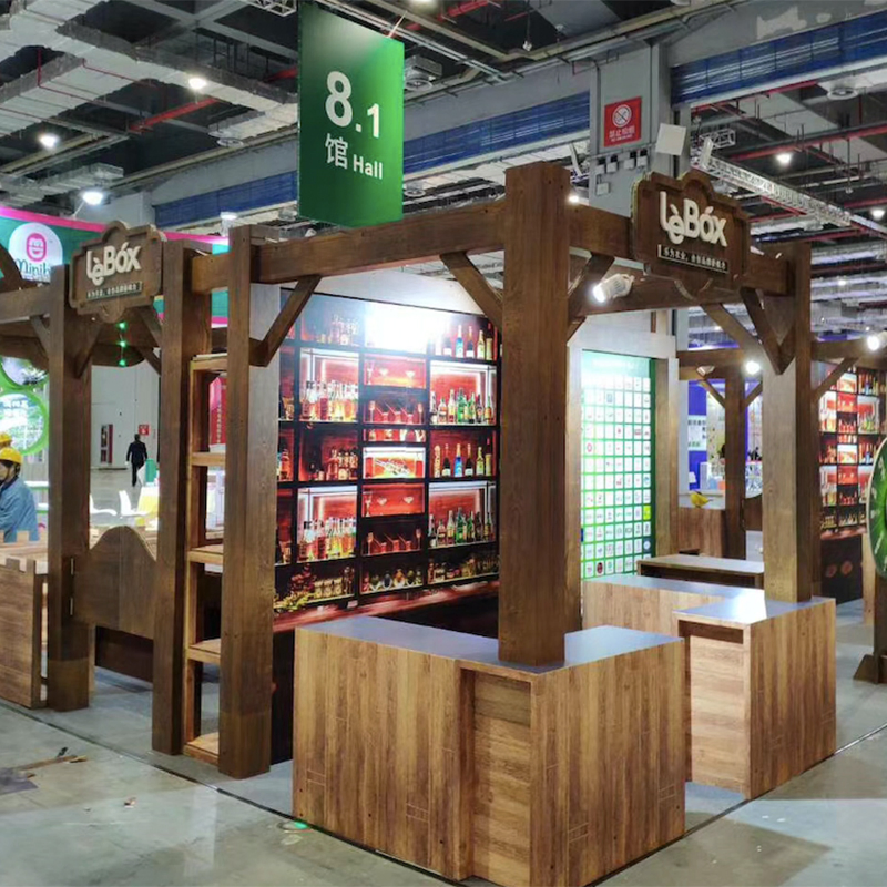 Portable Lightweight Toy Paper Cardboard Eco-Friendly Recycle Display Racks