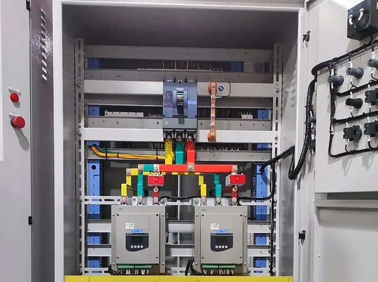Control Cabinet