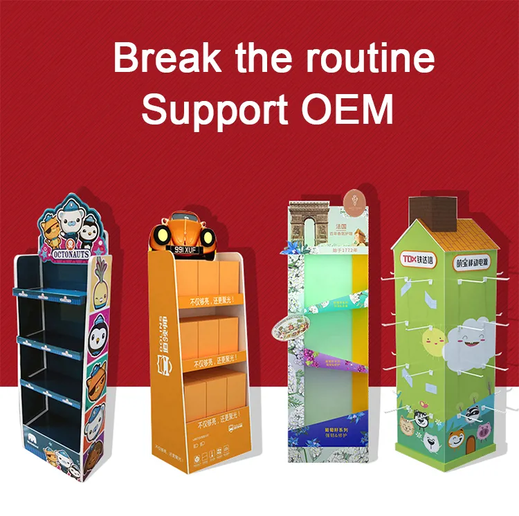 Retail Display Stand 9