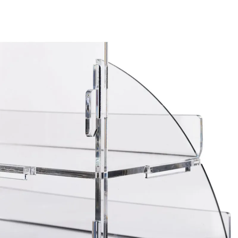 Acrylic Display Rack 4