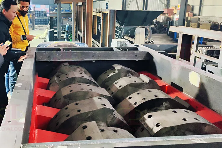 High Hardness Blades