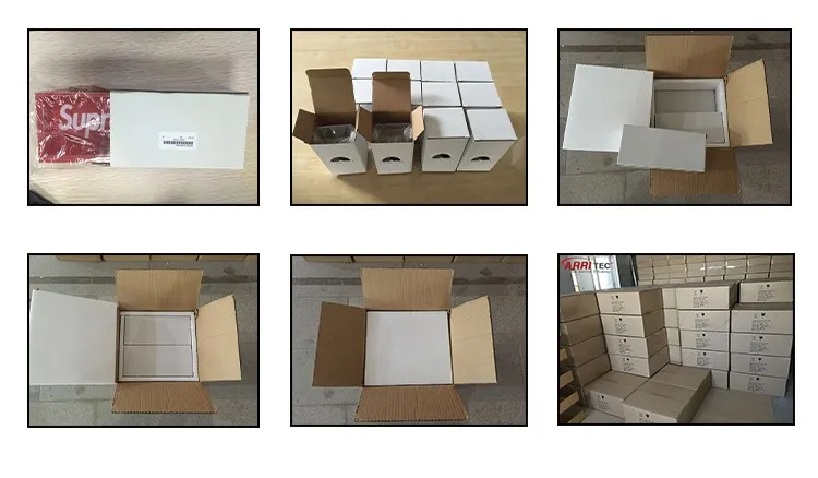 Packaging Process