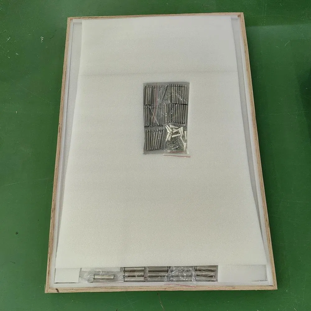 4 Tiers Corrugated Cardboard Pet Food Floor Stand Cat Food Display Rack