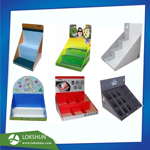 Counter Display Structure 2