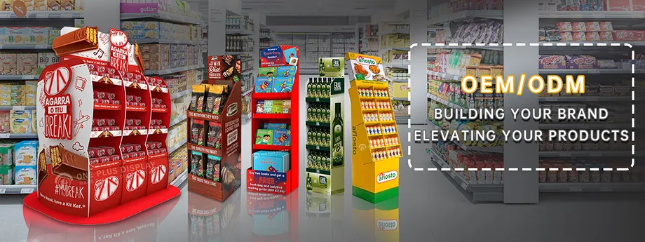 Display Rack Detail 1