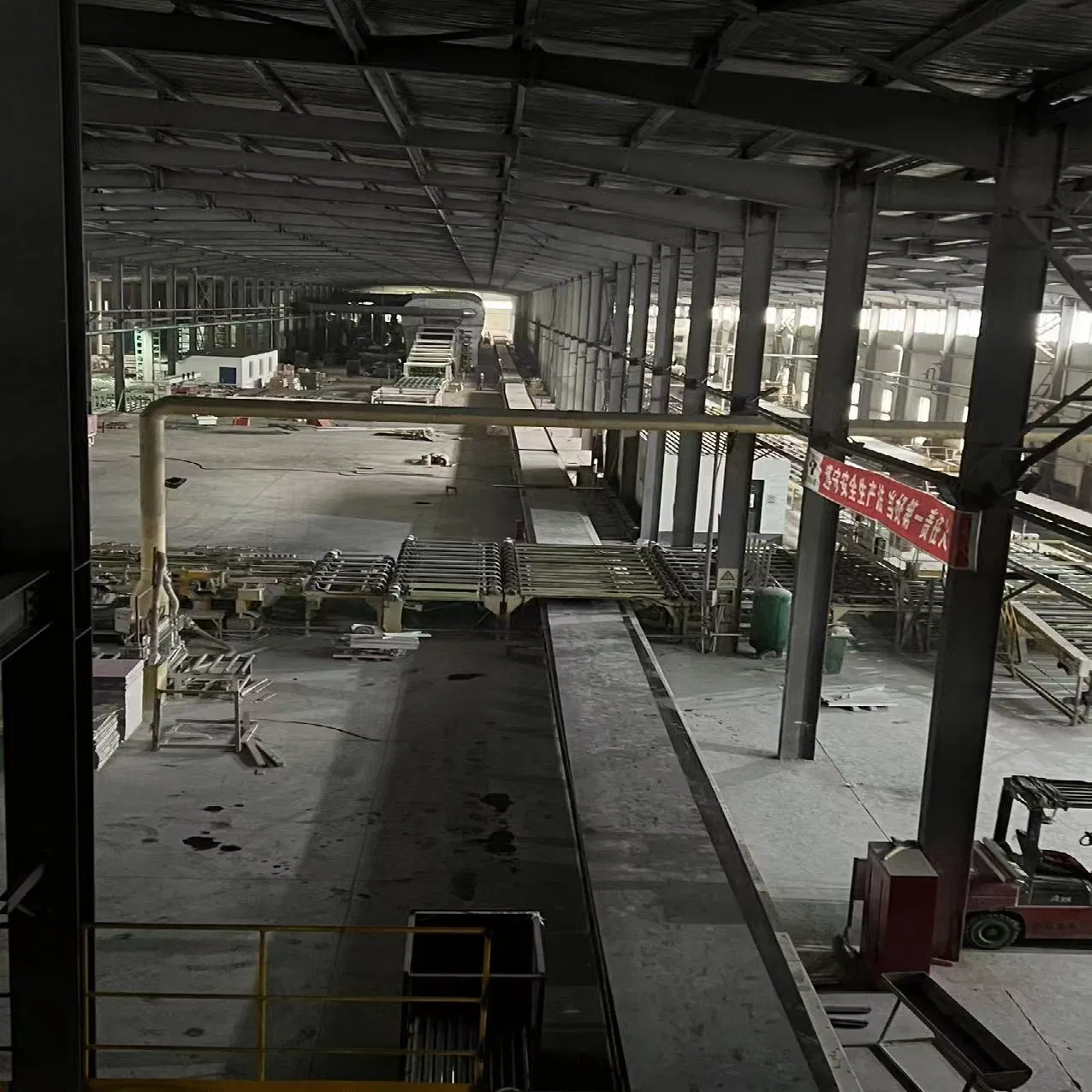 High-Quality Gypsum Board Automatic Making/Production Equipment/Machine/Machinery/Line for Global Distribution