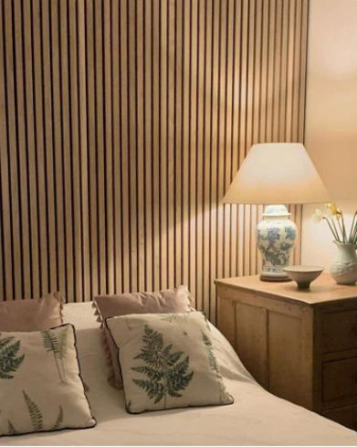 Environmental Decoration and Sound Insulation Board