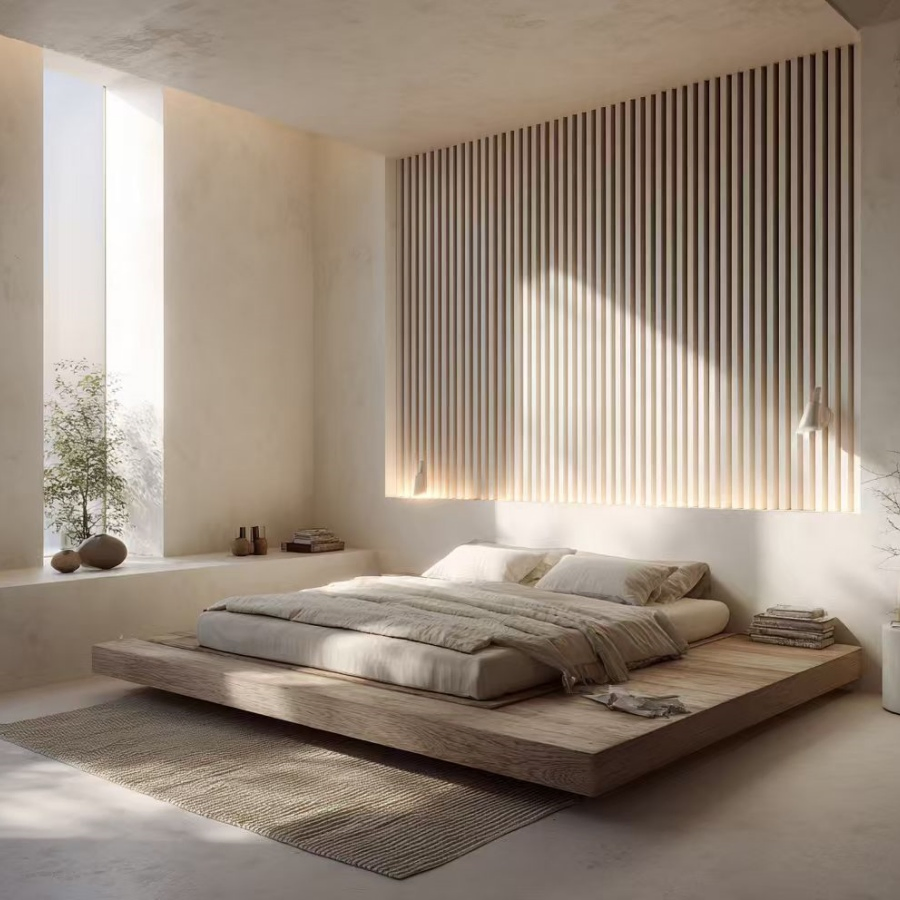 Banruo Acoustic Board Stereo Indoor Sound Insulation Anti-Static Moisture-Proof