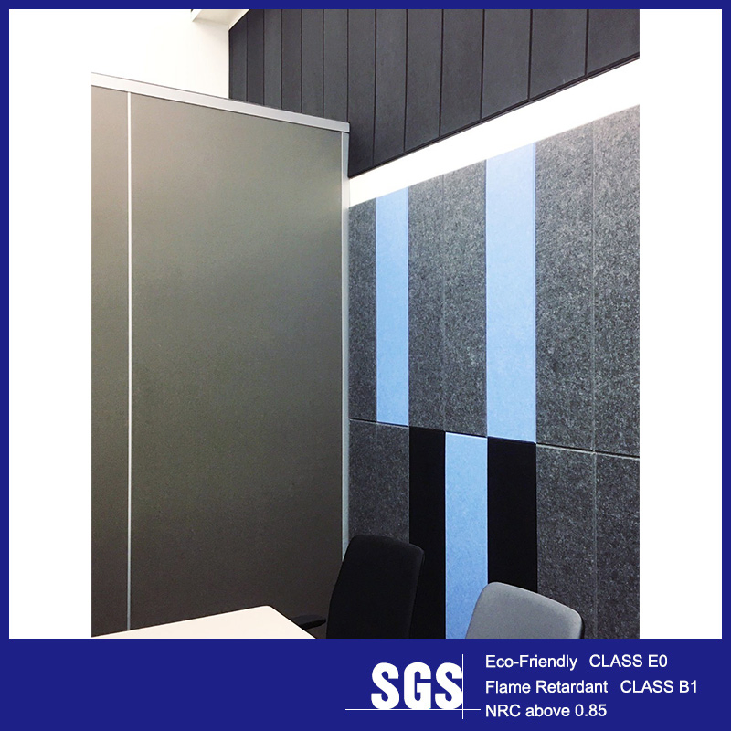 Movable Acoustic Partition Operating Room Wall Panel Fiber Acoustic Modesty Panels Office Partition