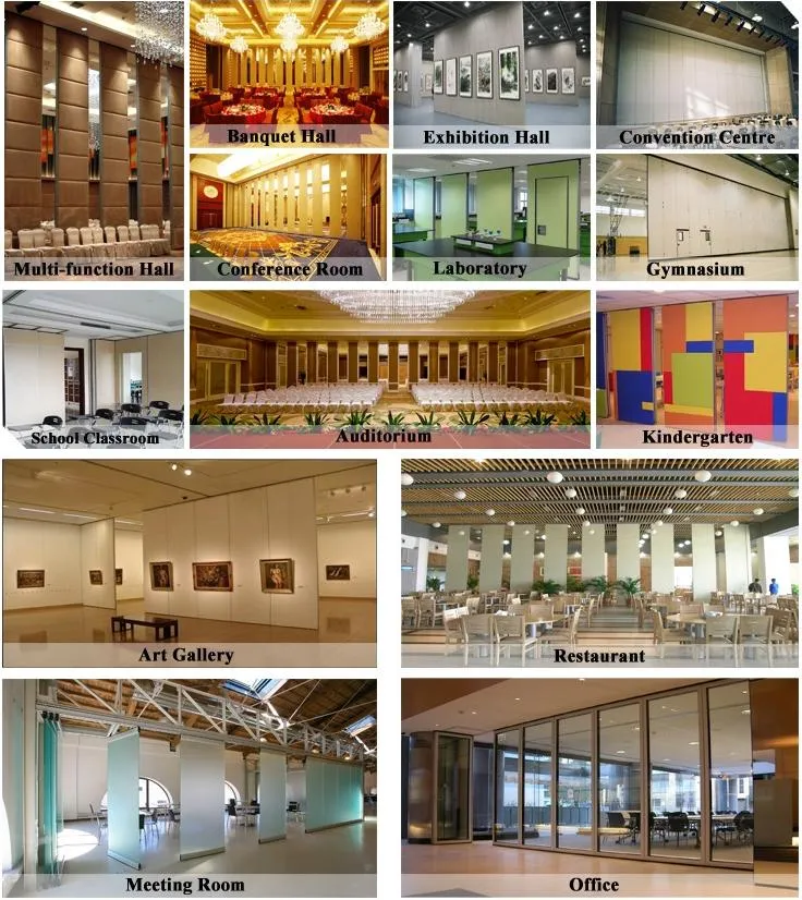 Application Scenarios