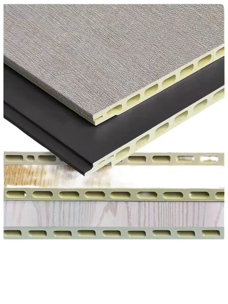 WPC Wall Panel Thickness