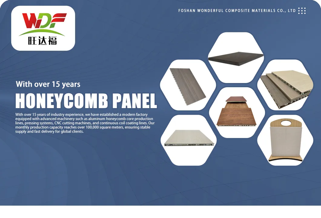 Perforated Aluminum Honeycomb Panel