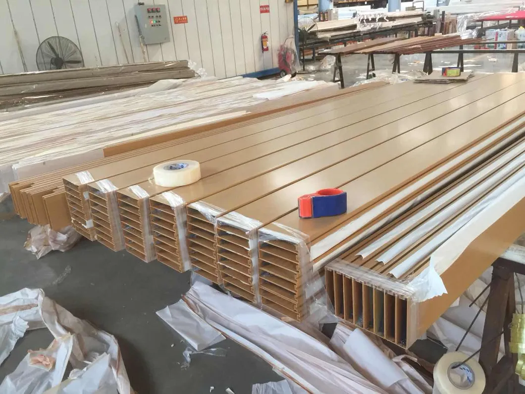 Baffle Ceiling Project