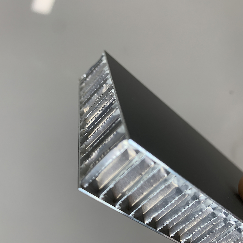 Acoustic Panels and Products Thermal Insulation Cost-Effective Unbonded Interior Ceiling Panel Aluminum Composite Honeycomb Panel