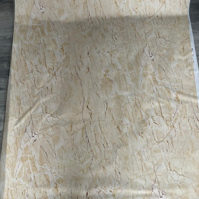 Eco-Friendly PVC Foam Modern Striped Sound-Absorbing Wall Panels