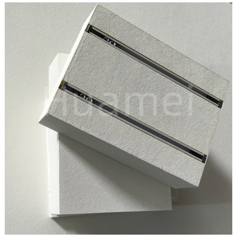 Green Harmony Acoustic Clouds with Leaf-Vein Sound Absorption and Zero-Waste Manufacturing