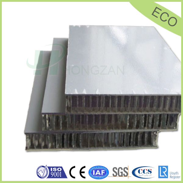 Aluminium Honeycomb Sandwich Panel Aluminium Honeycomb Core Panel for Cladding Wall