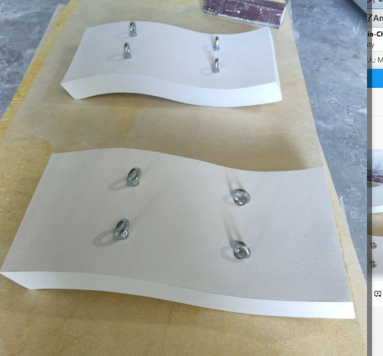 Lightweight Acoustic Clouds with Easy-Hang Fiberglass Design