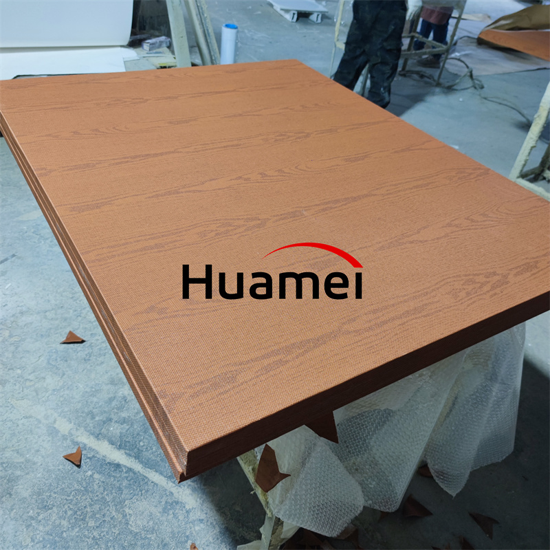 Soundproof Fireproof Operable Acoustic Partition Walls for Meeting Room Office